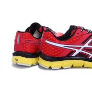 Chaussure Asics Tennis Quick 33 Rouge Homme Pas Cher